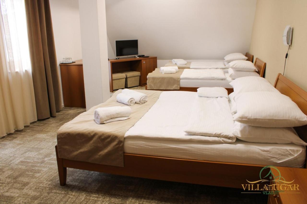 Hotel Villa Ugar ולאסיץ מראה חיצוני תמונה